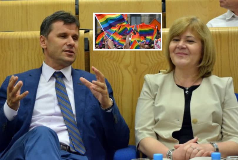 Ilustracija članka: I Federacija BiH daje veća prava homoseksualnim parovima