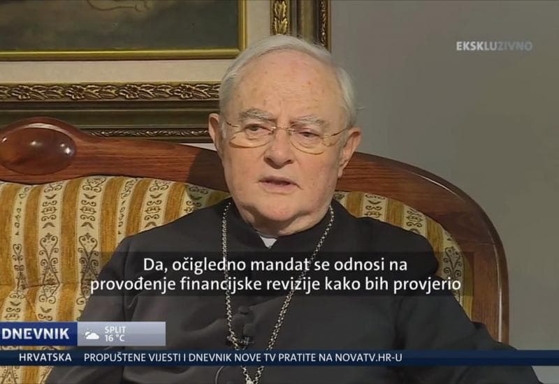 Ilustracija članka: Hoser: Ne bih rekao da je riječ o luksuznim uslugama. Ništa nije luksuzno u Međugorju