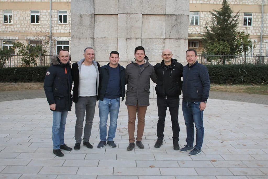 Ilustracija članka: Grude dobile oporbu, formiran ogranak Hrvatske republikanske stranke