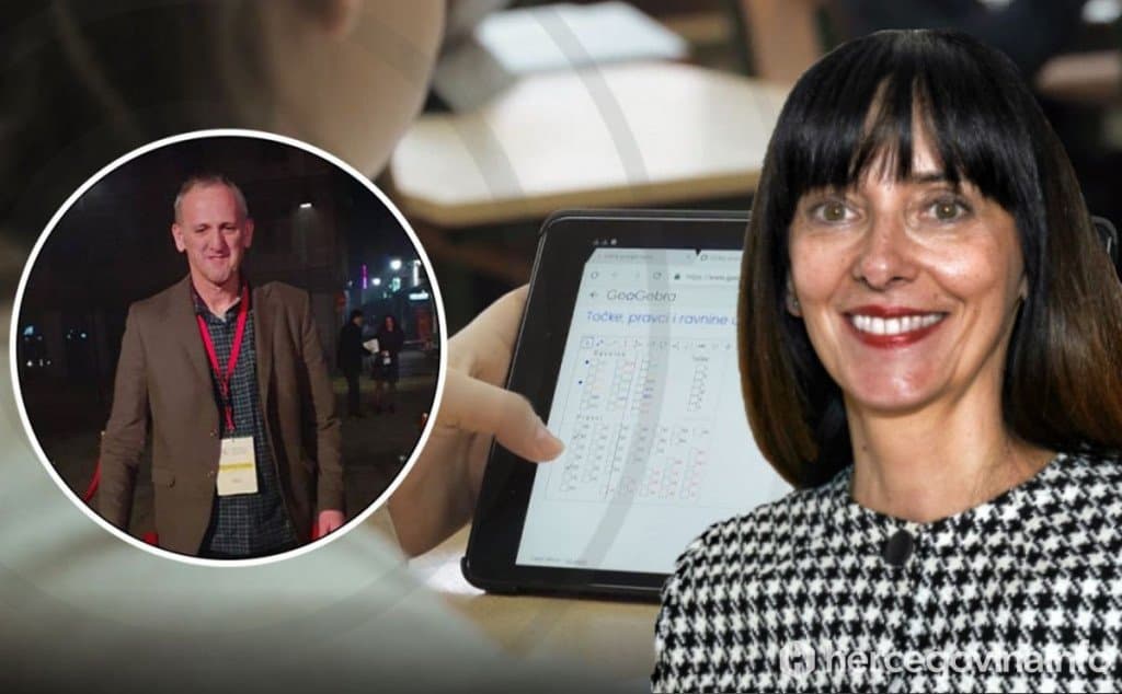 Ilustracija članka: AKADEMSKI SKANDAL Profesor iz Hercegovine tužit će ministricu obrazovanja RH