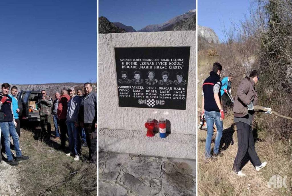 Ilustracija članka: JEDRINJE: Uzarćani i Gruđani ne zaboravljaju svoje heroje