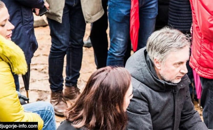 Ilustracija članka: Miroslav Škoro predvodio molitvu na Gospinu ukazanju u Međugorju