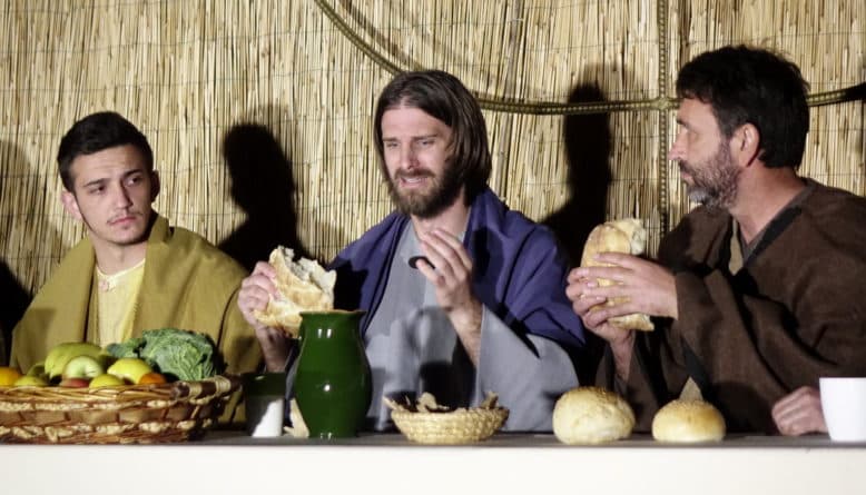 Ilustracija članka: I ove godine Žive slike Muke Isusove u Imotskom