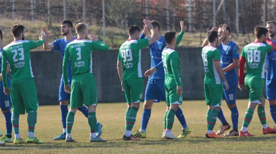 Ilustracija članka: Masovna tučnjava u Međugorju, prekinuta utakmica hrvatskog i bh. kluba