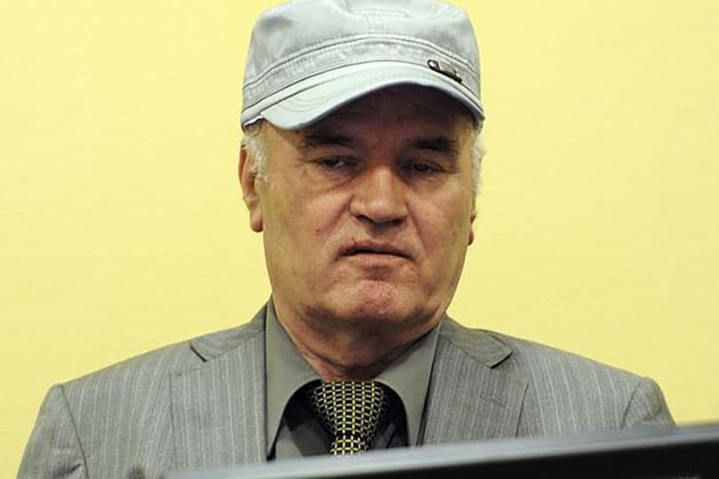 Ilustracija članka: Širi se lažna vijest o smrti Ratka Mladića