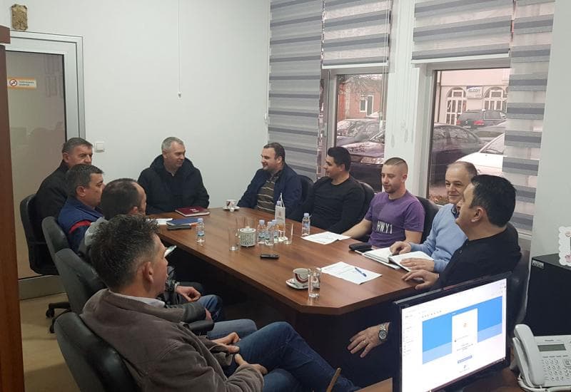 Ilustracija članka: Civilna zaštita ŽZH ugostila pomoćnike grado/načelnika i pročelnike GSS-ova