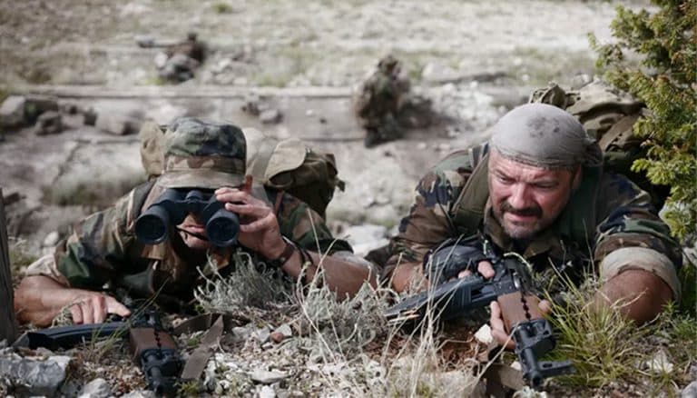 Ilustracija članka: Nova hrvatska ratna serija očarala gledatelje i postala hit