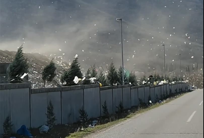 Ilustracija članka: Evo kako izgleda odlaganje otpada na Uborku