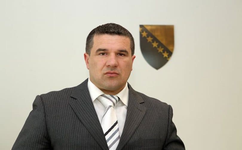 Ilustracija članka: Zoranu Galiću stigao poziv da se javi u Tužiteljstvo BiH