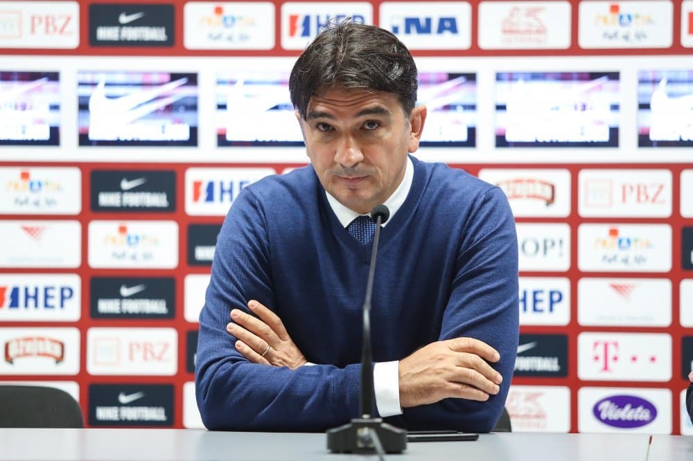 Ilustracija članka: Dalić objavio popis za pripreme za Euro, Mirko Marić dobio pretpoziv