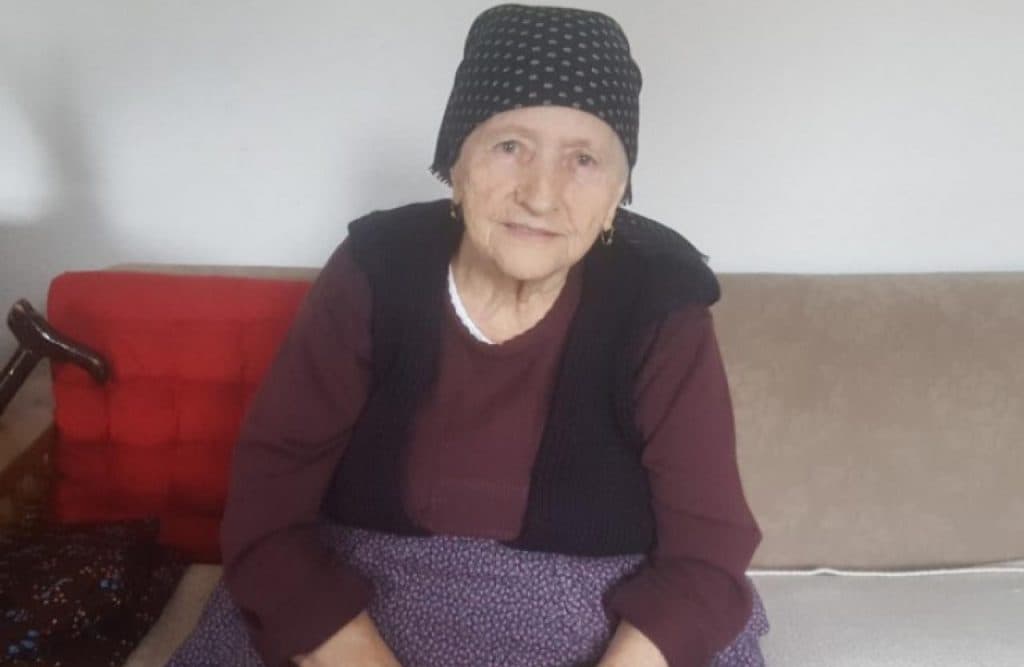 Ilustracija članka: Baka rekorderka: Ljubica ima 110 unuka, praunuka i čukununuka