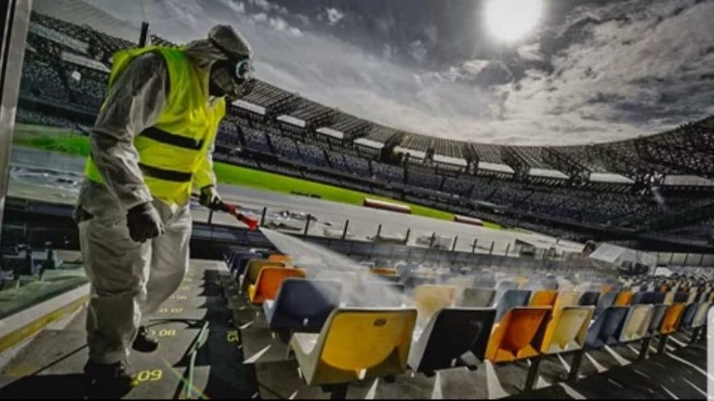 Ilustracija članka: Traži se odgoda Eura! Prvenstvo se igra idućeg ljeta?