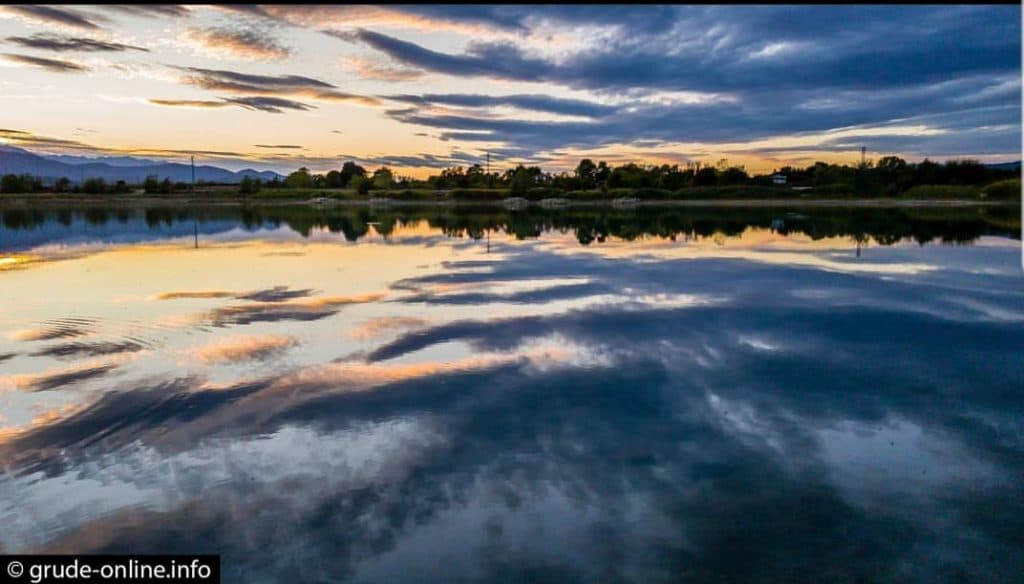 Ilustracija članka: GRUDE: Zabranjeno bilo kakvo okupljanje na jezerima i rijekama