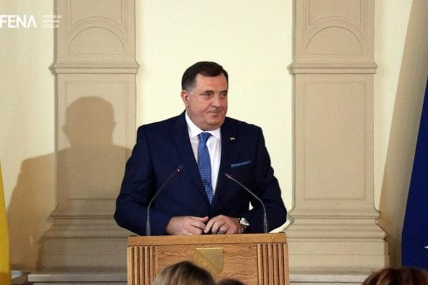 Ilustracija članka: Dodik: Policijski sat u RS, zabrana kretanja od 20 do pet sati ujutro