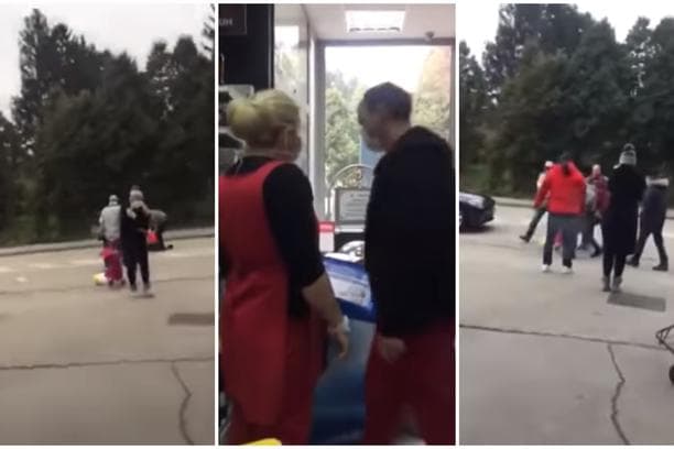 Ilustracija članka: Potukli se radi vreće brašna