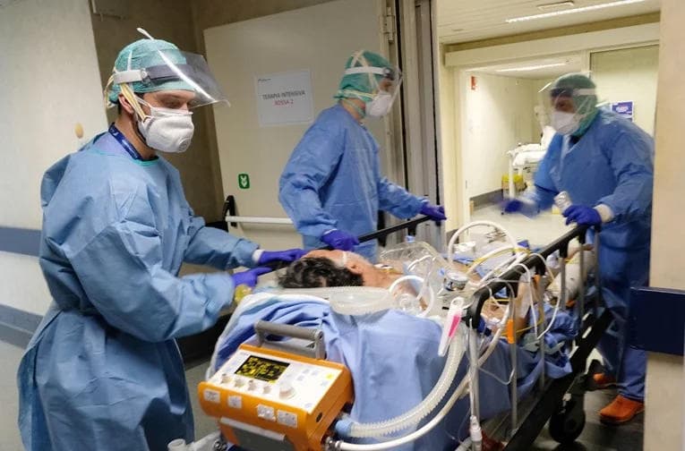 Ilustracija članka: Ispovijest oboljelog: Jedva sam disao, ovo ne bih poželio ni najgorem neprijatelju