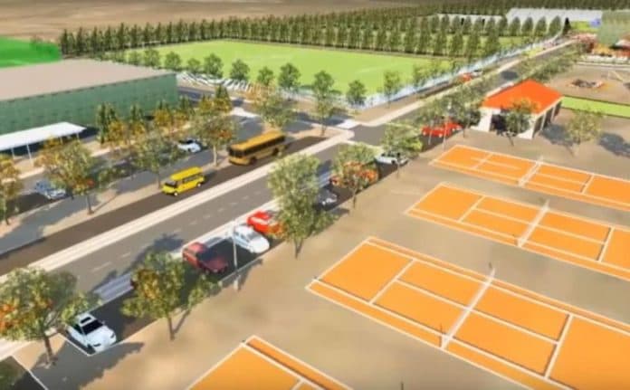 Ilustracija članka: Na Kupresu se gradi sportsko-rekreacijski centar vrijedan 10 milijuna KM