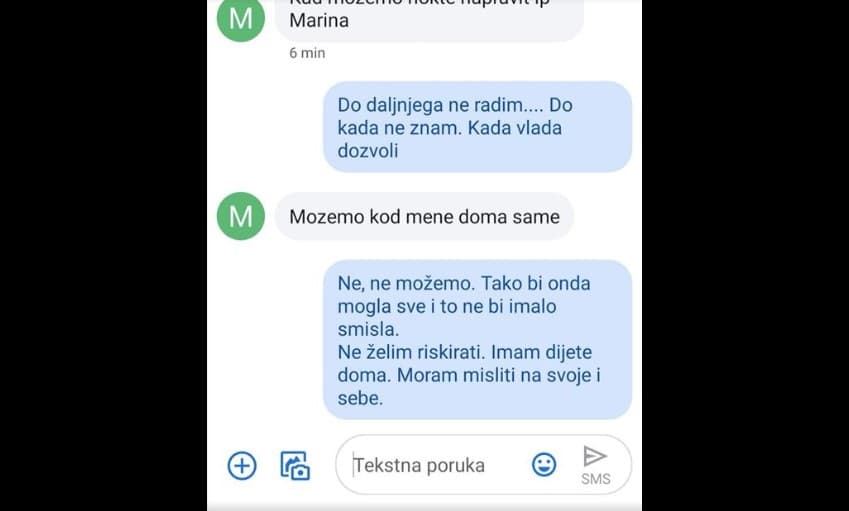 Ilustracija članka: Žene silom žele na uređivanje noktiju: ‘Glupost ne jenjava…’