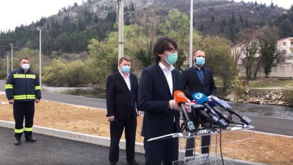 Ilustracija članka: UŽIVO: Pratite konferenciju za medije Stožera civilne zaštite ŽZH