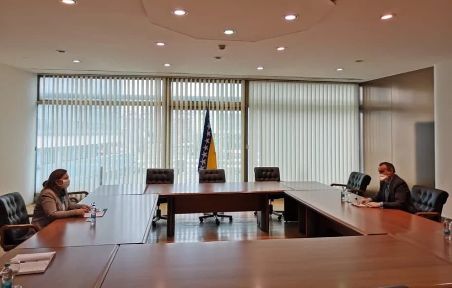 Ilustracija članka: Svjetska zdravstvena organizacija poručila BiH: Najvažnije je da povećavate broj testiranih