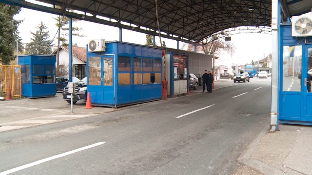 Ilustracija članka: Postavljaju se šatori sa krevetima na osam graničnih prijelaza u BiH