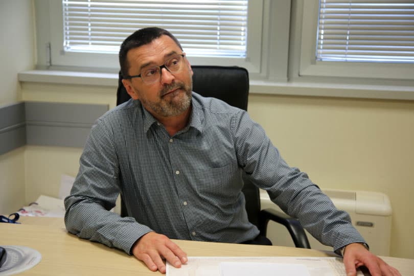 Ilustracija članka: Ante Kvesić: Spremni smo, za deset dana otvaramo novu zgradu Pedijatrije