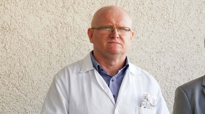 Ilustracija članka: U sljedećih petnaest do trideset dana vrhunac epidemije u BiH