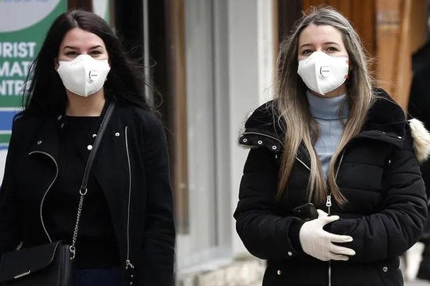 Ilustracija članka: Svjetska zdravstvena organizacija ponavlja: Ne nosite maske ako niste zaraženi