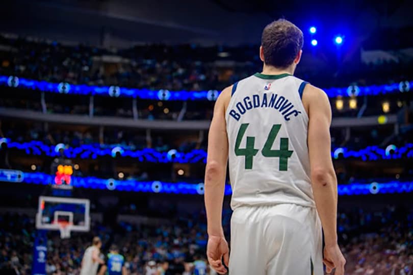 Ilustracija članka: Bojan Bogdanović donirao 50.000 dolara SKB-u Mostar