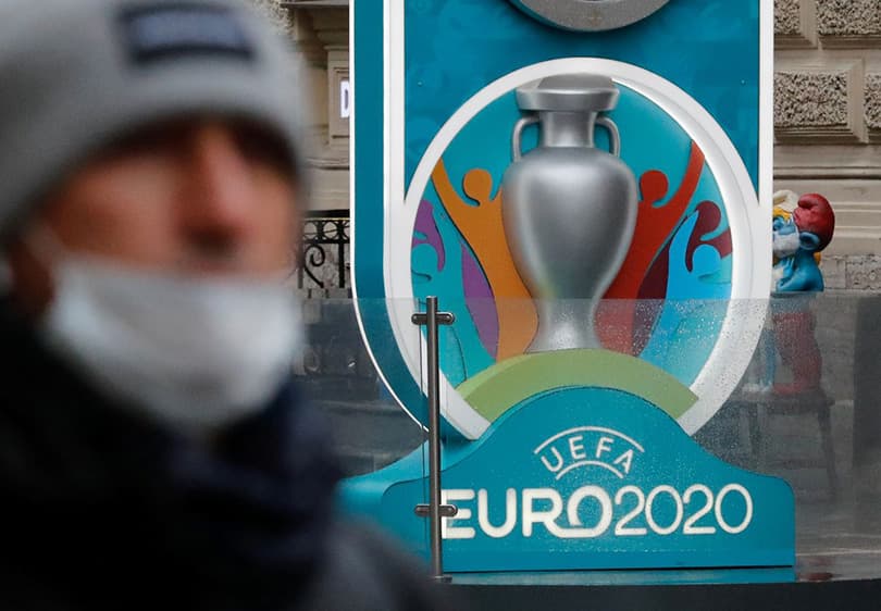 Ilustracija članka: Odgođeno Europsko prvenstvo u nogometu