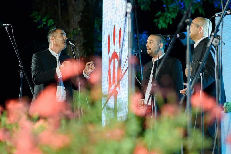 Ilustracija članka: Objavljen natječaja za Festival klapske pisme u Posušju