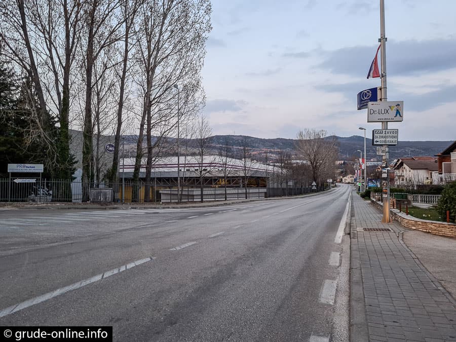 Ilustracija članka: U Grudama jedna osoba prekršila zabranu kretanja