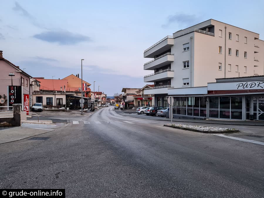 Ilustracija članka: Grude: Jedan novozaraženi izvan postojećih klastera?!