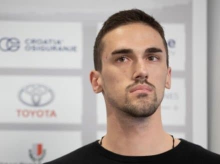 Ivan Kvesić izborio Olimpijske igre
