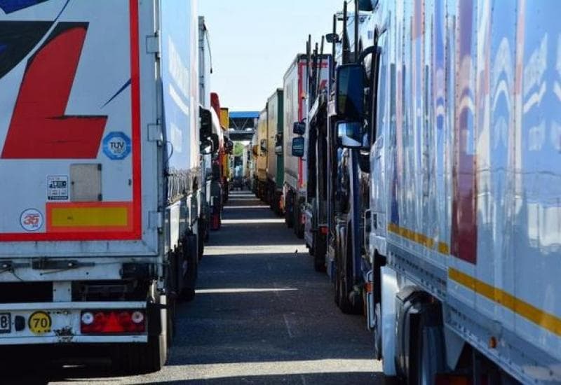 Ilustracija članka: Vozači kamiona u BiH najavili potpunu obustavu prometa