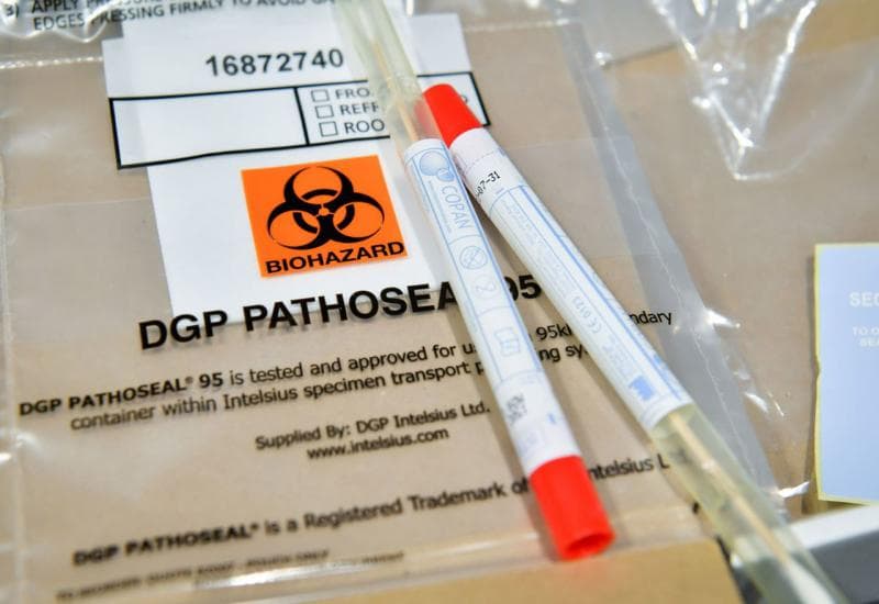 Ilustracija članka: Zatraženo uvođenje obaveznog PCR testiranja za građene drugih zemalja koji žele ući u BiH