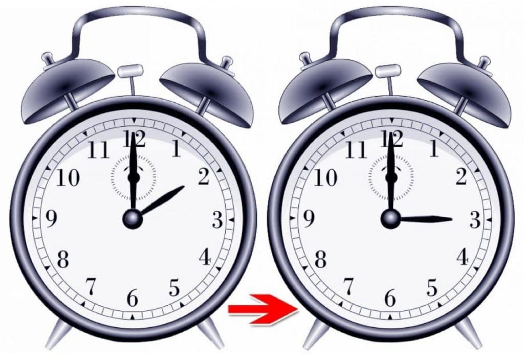 Ilustracija članka: U nedjelju kreće ljetno računanje vremena