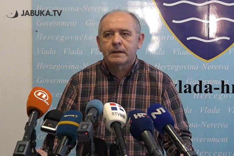 Ilustracija članka: Pavlović: Zaražena osoba u Mostaru tvrdi da nije boravila izvan BiH