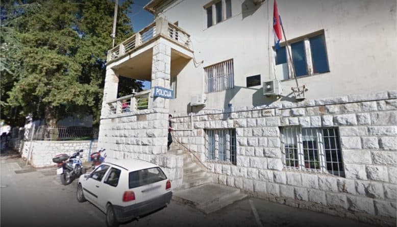 Ilustracija članka: Sukob na gradilištu u Imotskom