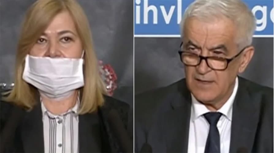 Ilustracija članka: Milićević: Još uvijek se razmatra stavljanje županija i gradova u karantenu