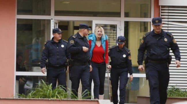 Ilustracija članka: KPZ MOSTAR Sunita Hindić pokušala u zatvoru izvršiti samoubojstvo?
