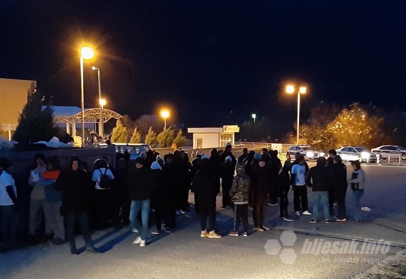 Ilustracija članka: Odblokirana deponija: Zbog građana Mostara prosvjednici odlučili privremeno dozvoliti odlaganje otpada 