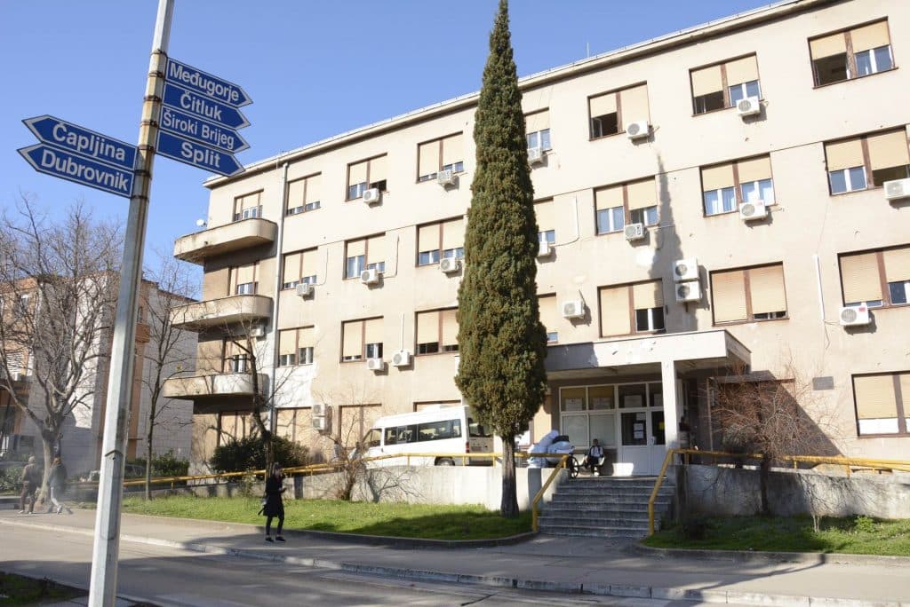 Ilustracija članka: Od 30 testiranih uzoraka, dva nova slučaja u Mostaru