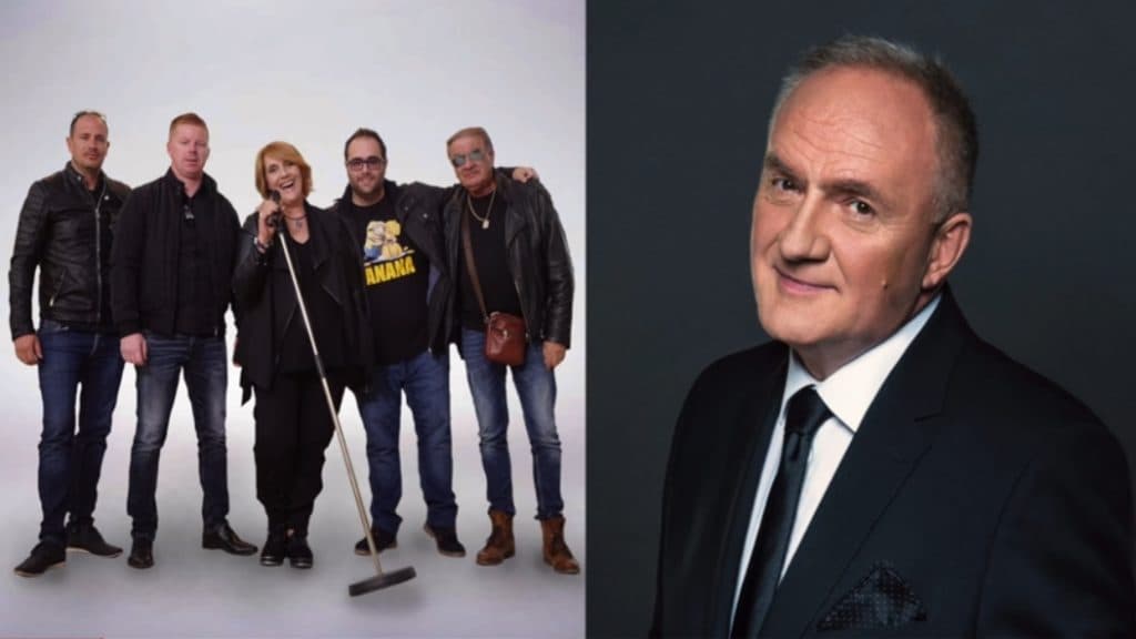 Ilustracija članka: Grupa Banana i Mate Bulić snimili pjesmu “Dat će Bog i nama mrvu sriće”