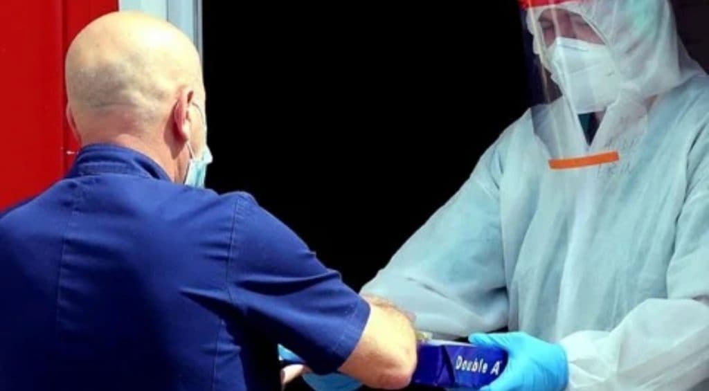 Ilustracija članka: Prisilno izolirani u BiH štrajkaju glađu i traže samoizolaciju