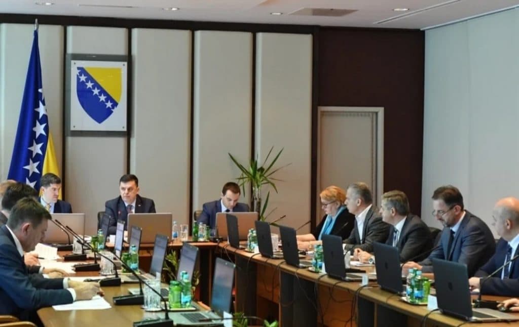 Ilustracija članka: Vijeće ministara BiH nije usvojilo odluku o povlačenju sredstava od MMF-a