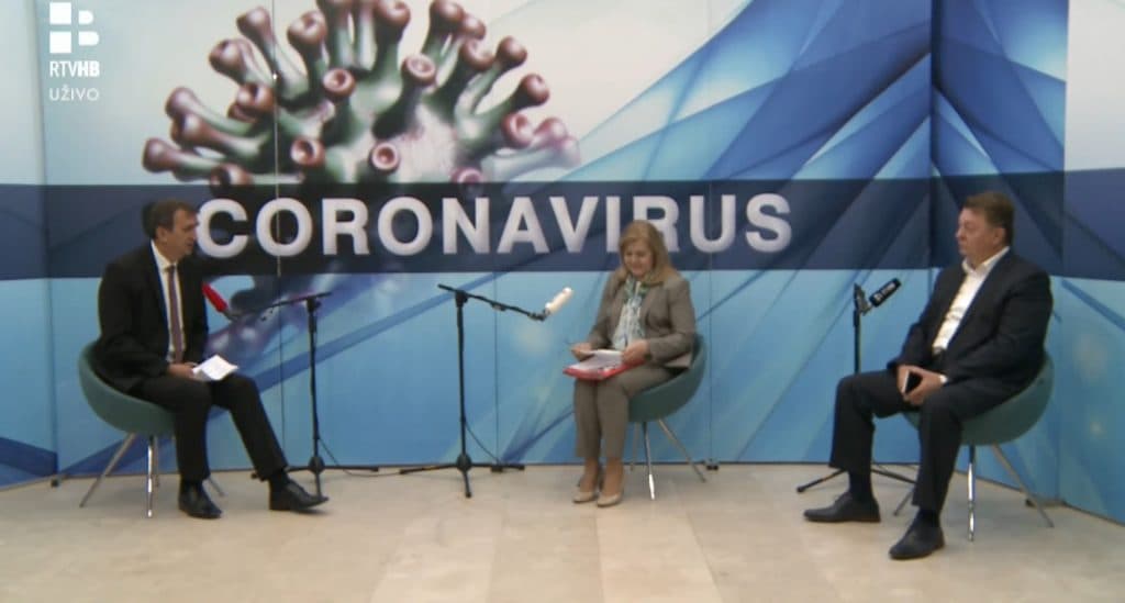 Ilustracija članka: “Iz prve ruke”: Milićević i Ćosić o gospodarskim mjerama