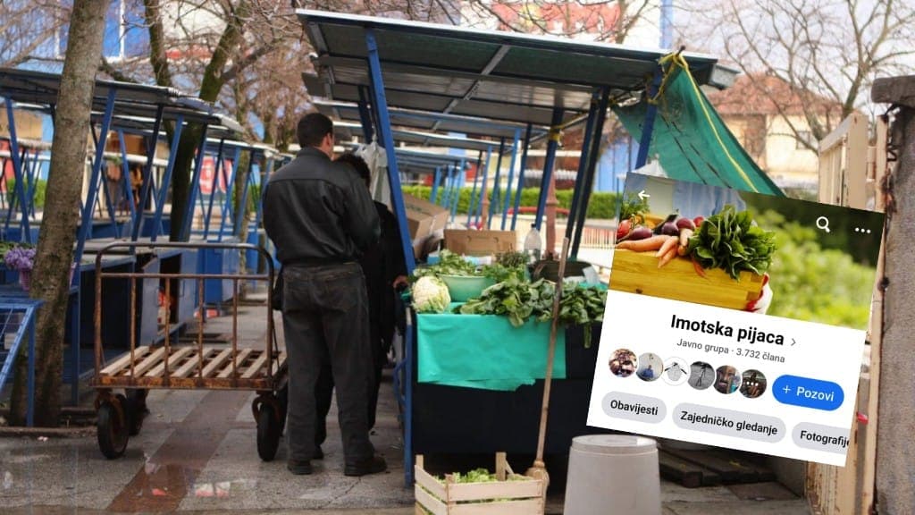 Ilustracija članka: PODUZETNI IMOĆANI Virtualna tržnica u Imotskom brojkama i ponudom nadmašila je Split, ali i Zagreb!