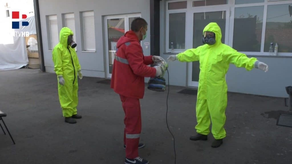 Ilustracija članka: VIDEO: Grude bilježe porast broja izliječenih