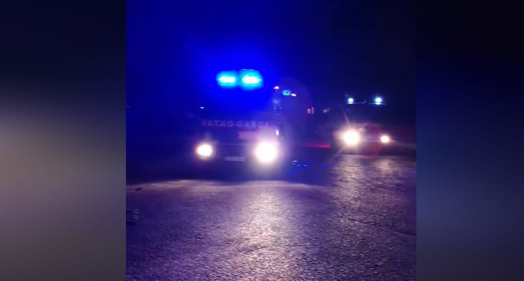 Ilustracija članka: Grudski vatrogasci na svoj način pružili podršku medicinskom osoblju